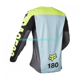 Maillot VTT/Motocross Manches Longues 2023 Fox Racing 180 Trice N001